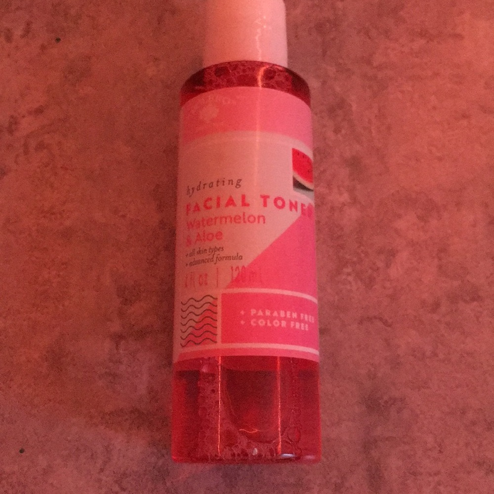 Hydrating Facial Toner